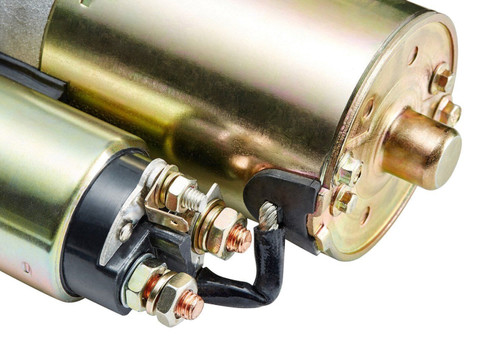 STARTER MOTOR 2.0L AT REPLACEMENT FOR FORD FOCUS 2000 PARTSLINK NUMBER  1-06655