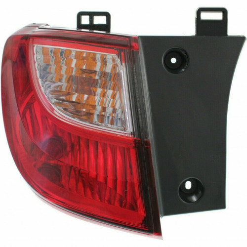 TAIL LAMP LH CAPA REPLACEMENT FOR MAZDA MAZDA 5 2015 PARTSLINK NUMBER  MA2804109C