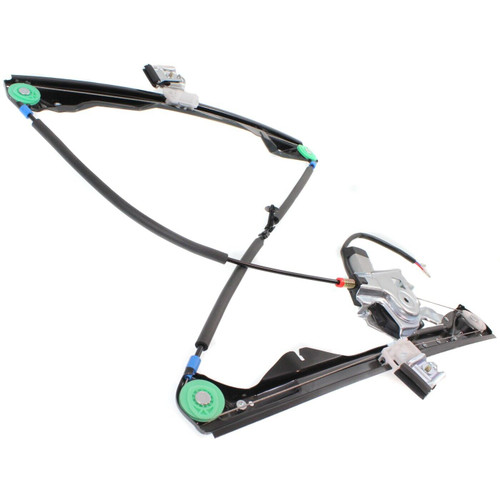 WINDOW REGULATOR FR LH POWER HB REPLACEMENT FOR FORD FOCUS 2000 PARTSLINK NUMBER FO1350167 WINDOW REGULATOR FR LH POWER HB REPLACEMENT FOR FORD FOCUS 2000 PARTSLINK NUMBER FO1350167