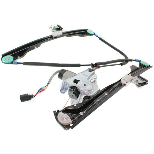 WINDOW REGULATOR FR RH POWER HB REPLACEMENT FOR FORD FOCUS 2000 PARTSLINK NUMBER FO1351167 WINDOW REGULATOR FR RH POWER HB REPLACEMENT FOR FORD FOCUS 2000 PARTSLINK NUMBER FO1351167