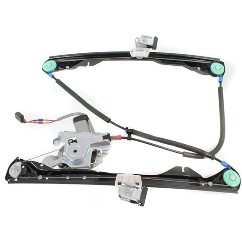 WINDOW REGULATOR FR RH POWER HB REPLACEMENT FOR FORD FOCUS 2000 PARTSLINK NUMBER FO1351167 WINDOW REGULATOR FR RH POWER HB REPLACEMENT FOR FORD FOCUS 2000 PARTSLINK NUMBER FO1351167