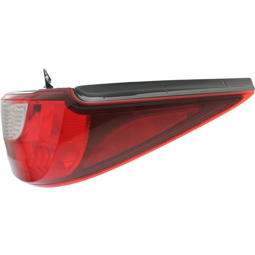 TAIL LAMP RH CAPA  REPLACEMENT FOR MAZDA MAZDA 5 2015 PARTSLINK NUMBER  MA2805109C