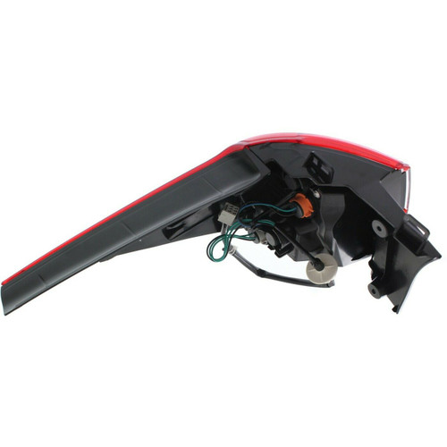 TAIL LAMP RH HQ  REPLACEMENT FOR MAZDA MAZDA 5 2015 PARTSLINK NUMBER  MA2805109