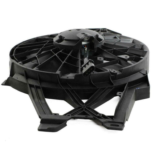 AC FAN ASSY 3.8L REPLACEMENT FOR FORD MUSTANG 2000 PARTSLINK NUMBER  FO3115131