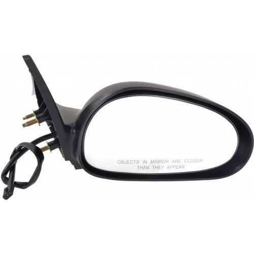 DOOR MIRROR RH POWER TEXTURED REPLACEMENT FOR FORD MUSTANG 2000 PARTSLINK NUMBER FO1321171 DOOR MIRROR RH POWER TEXTURED REPLACEMENT FOR FORD MUSTANG 2000 PARTSLINK NUMBER FO1321171