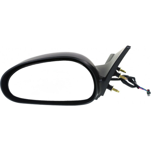 DOOR MIRROR LH POWER TEXTURED REPLACEMENT FOR FORD MUSTANG GT 2000 PARTSLINK NUMBER  FO1320171