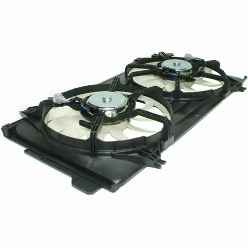 COOLING FAN ASSY 2.4L/4CYL  REPLACEMENT FOR MAZDA MAZDA 6 2015 PARTSLINK NUMBER  MA3115162