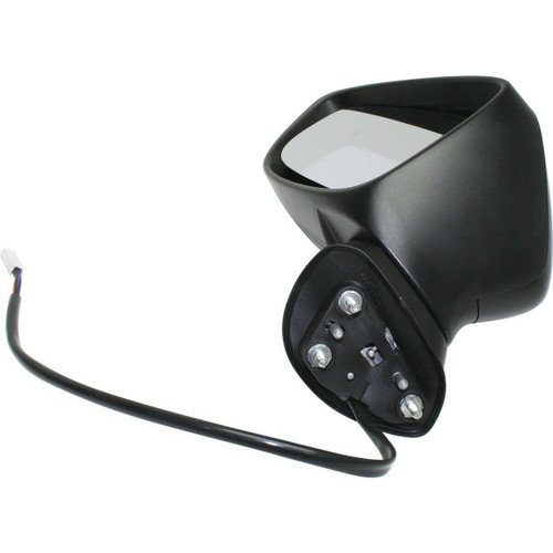 DOOR MIRROR LH POWER W/TURN SIGNAL/HTD W/O BLIND SPOT PTM  REPLACEMENT FOR MAZDA MAZDA 6 2015 PARTSLINK NUMBER  MA1320178