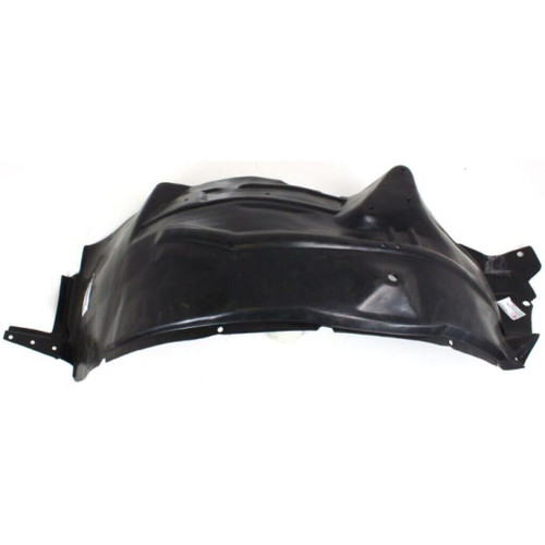 FENDER LINER RH REPLACEMENT FOR FORD PICKUP F550 SUPERDUTY 2000 PARTSLINK NUMBER  FO1251137