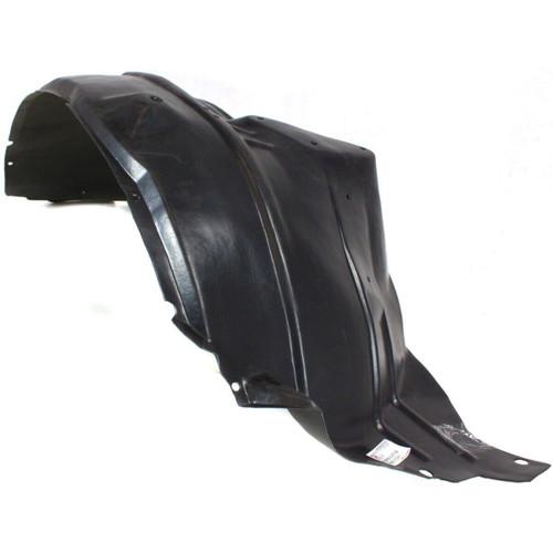 FENDER LINER RH REPLACEMENT FOR FORD PICKUP F550 SUPERDUTY 2000 PARTSLINK NUMBER  FO1251137