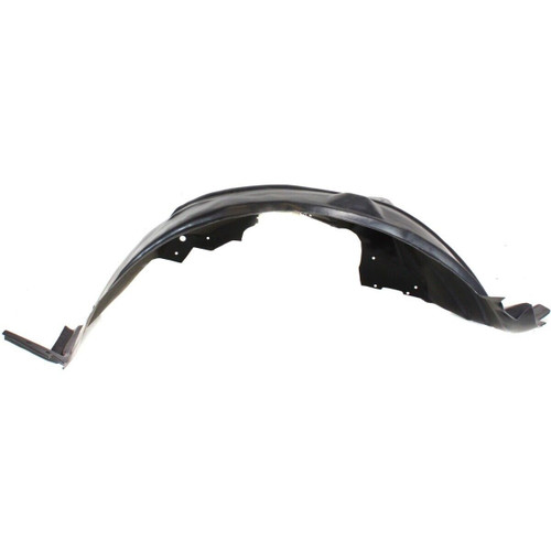 FENDER LINER RH REPLACEMENT FOR FORD PICKUP F550 SUPERDUTY 2000 PARTSLINK NUMBER  FO1251137