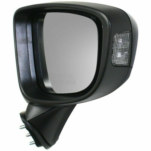 DOOR MIRROR RH POWER W/TURN SIGNAL W/O HTD/BLIND SPOT PTM REPLACEMENT FOR MAZDA MAZDA 6 2015 PARTSLINK NUMBER MA1321177 DOOR MIRROR RH POWER W/TURN SIGNAL W/O HTD/BLIND SPOT PTM REPLACEMENT FOR MAZDA MAZDA 6 2015 PARTSLINK NUMBER MA1321177