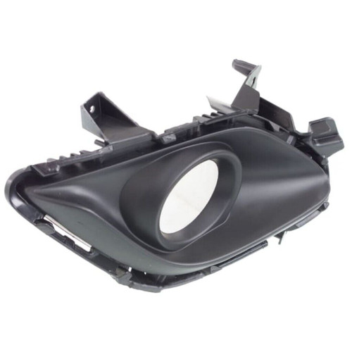 FOG LAMP BEZEL FR LH EXCLUDE 2016 MODELS W/LED LAMP REPLACEMENT FOR MAZDA MAZDA 6 2015 PARTSLINK NUMBER MA1038121U FOG LAMP BEZEL FR LH EXCLUDE 2016 MODELS W/LED LAMP REPLACEMENT FOR MAZDA MAZDA 6 2015 PARTSLINK NUMBER MA1038121U