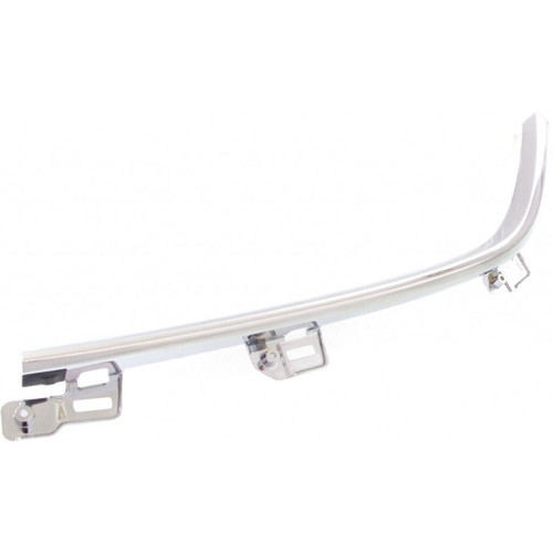 GRILLE LOWER MOULDING LH CHROME REPLACEMENT FOR MAZDA MAZDA 6 2015 PARTSLINK NUMBER  MA1214104