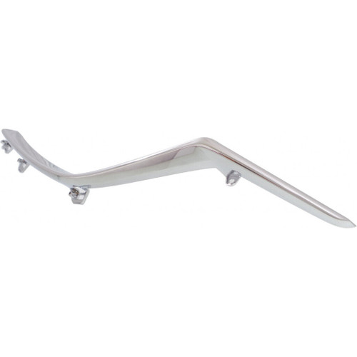 GRILLE LOWER MOULDING LH CHROME  REPLACEMENT FOR MAZDA MAZDA 6 2015 PARTSLINK NUMBER  MA1214104U