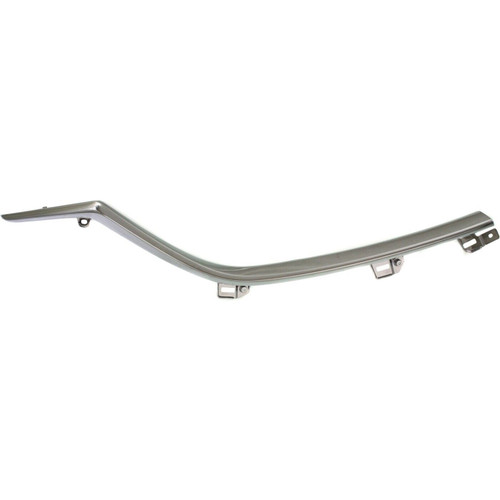 GRILLE LOWER MOULDING RH CHROME  REPLACEMENT FOR MAZDA MAZDA 6 2015 PARTSLINK NUMBER  MA1215104