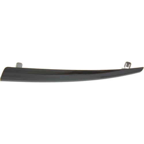 GRILLE MOULDING LH PAINTED BLACK  REPLACEMENT FOR MAZDA MAZDA 6 2015 PARTSLINK NUMBER  MA1212102