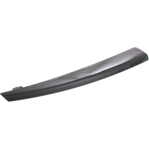 GRILLE MOULDING RH PAINTED BLACK  REPLACEMENT FOR MAZDA MAZDA 6 2015 PARTSLINK NUMBER  MA1213102