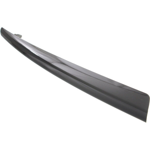 GRILLE MOULDING RH PAINTED BLACK  REPLACEMENT FOR MAZDA MAZDA 6 2015 PARTSLINK NUMBER  MA1213102