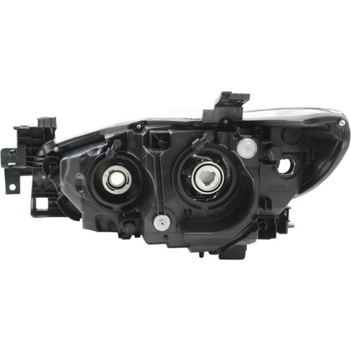 HEAD LAMP RH HALOGEN HQ REPLACEMENT FOR MAZDA MAZDA 6 2015 PARTSLINK NUMBER MA2519160 HEAD LAMP RH HALOGEN HQ REPLACEMENT FOR MAZDA MAZDA 6 2015 PARTSLINK NUMBER MA2519160