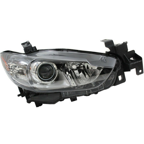 HEAD LAMP RH HALOGEN HQ REPLACEMENT FOR MAZDA MAZDA 6 2015 PARTSLINK NUMBER MA2519160 HEAD LAMP RH HALOGEN HQ REPLACEMENT FOR MAZDA MAZDA 6 2015 PARTSLINK NUMBER MA2519160