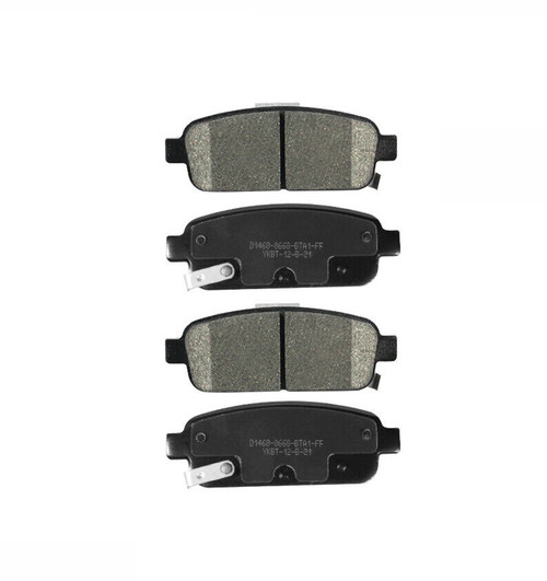 BRAKE PADS SET FR CERAMIC REPLACEMENT FOR CHEVROLET SONIC HATCHBACK 2013 PARTSLINK NUMBER D1522 BRAKE PADS SET FR CERAMIC REPLACEMENT FOR CHEVROLET SONIC HATCHBACK 2013 PARTSLINK NUMBER D1522