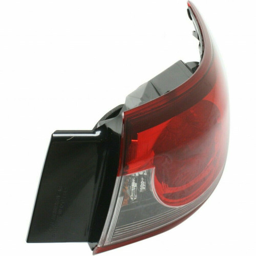 TAIL LAMP RH CAPA  REPLACEMENT FOR MAZDA MAZDA 6 2015 PARTSLINK NUMBER  MA2805113C