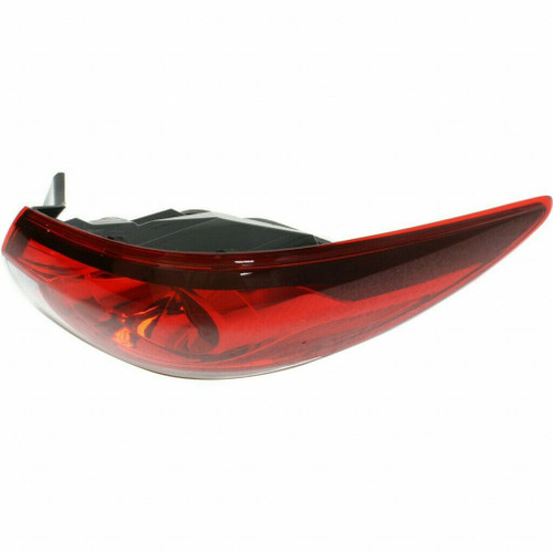 TAIL LAMP RH HQ  REPLACEMENT FOR MAZDA MAZDA 6 2015 PARTSLINK NUMBER  MA2805113