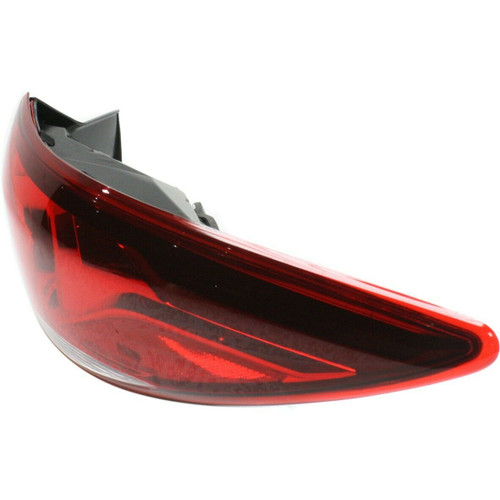 TAIL LAMP RH HQ  REPLACEMENT FOR MAZDA MAZDA 6 2015 PARTSLINK NUMBER  MA2805113