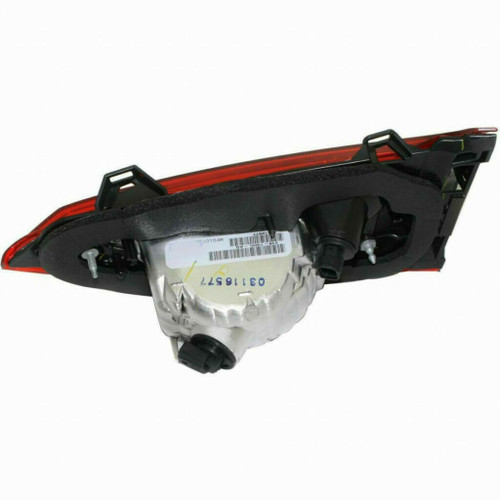 TRUNK LAMP LH (BACK-UP LAMP) HQ  REPLACEMENT FOR MAZDA MAZDA 6 2015 PARTSLINK NUMBER  MA2802110