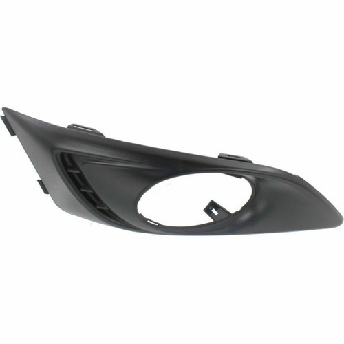 FOG LAMP BEZEL FR RH   REPLACEMENT FOR CHEVROLET SONIC HATCHBACK 2013 PARTSLINK NUMBER   GM1039138