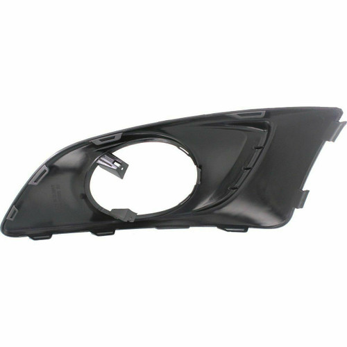 FOG LAMP BEZEL FR RH   REPLACEMENT FOR CHEVROLET SONIC HATCHBACK 2013 PARTSLINK NUMBER   GM1039138