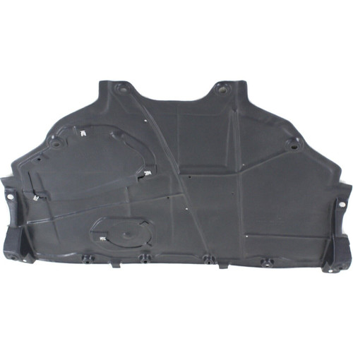 UNDERCAR SHIELD FRONT REARWARD SDN/HB  REPLACEMENT FOR MAZDA MAZDA 6 2015 PARTSLINK NUMBER  MA1228122U