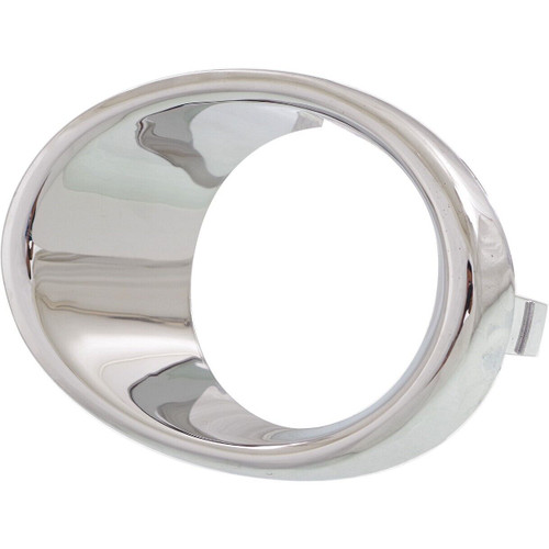FOG LAMP MOULDING FR LH CHROME   REPLACEMENT FOR CHEVROLET SONIC HATCHBACK 2013 PARTSLINK NUMBER   GM1038139