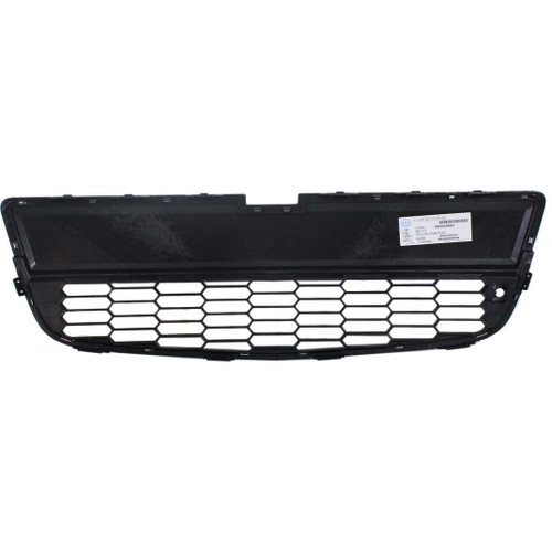 GRILLE CHROME/BLACK LOWER REPLACEMENT FOR CHEVROLET SONIC HATCHBACK 2013 PARTSLINK NUMBER GM1036139U GRILLE CHROME/BLACK LOWER REPLACEMENT FOR CHEVROLET SONIC HATCHBACK 2013 PARTSLINK NUMBER GM1036139U