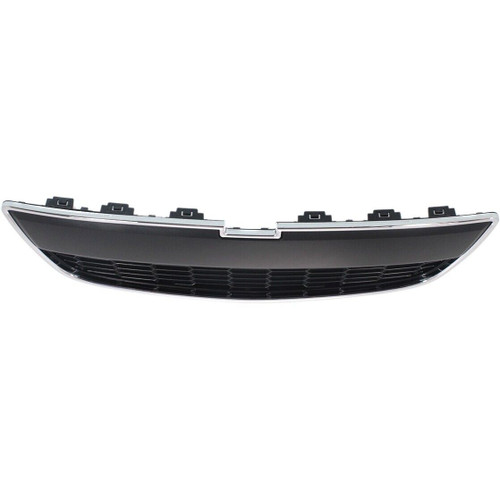 GRILLE CHROME/BLACK LOWER REPLACEMENT FOR CHEVROLET SONIC HATCHBACK 2013 PARTSLINK NUMBER GM1036139U GRILLE CHROME/BLACK LOWER REPLACEMENT FOR CHEVROLET SONIC HATCHBACK 2013 PARTSLINK NUMBER GM1036139U