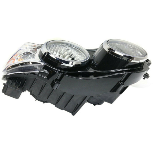 HEAD LAMP RH W/O CHROME TRIM HQ REPLACEMENT FOR CHEVROLET SONIC HATCHBACK 2013 PARTSLINK NUMBER GM2503359 HEAD LAMP RH W/O CHROME TRIM HQ REPLACEMENT FOR CHEVROLET SONIC HATCHBACK 2013 PARTSLINK NUMBER GM2503359