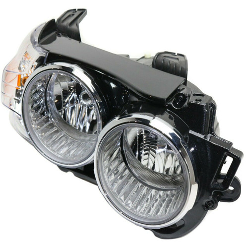 HEAD LAMP RH W/O CHROME TRIM HQ REPLACEMENT FOR CHEVROLET SONIC HATCHBACK 2013 PARTSLINK NUMBER GM2503359 HEAD LAMP RH W/O CHROME TRIM HQ REPLACEMENT FOR CHEVROLET SONIC HATCHBACK 2013 PARTSLINK NUMBER GM2503359
