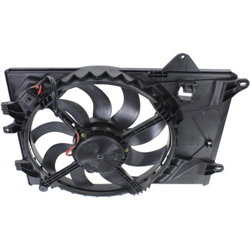 RADIATOR FAN ASSY 1.8L   REPLACEMENT FOR CHEVROLET SONIC HATCHBACK 2013 PARTSLINK NUMBER   GM3115244
