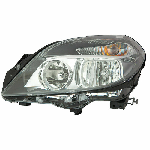 HEAD LAMP RH HALOGEN CAPA   REPLACEMENT FOR MERCEDES B ELECTRIC DRIVE 2015 PARTSLINK NUMBER  MB2503228C