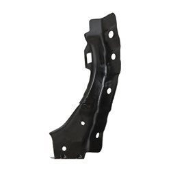 RADIATOR SUPPORT PANEL REINFORCEMENE BRACE RH STEEL   REPLACEMENT FOR CHEVROLET SONIC HATCHBACK 2013 PARTSLINK NUMBER   GM1225383