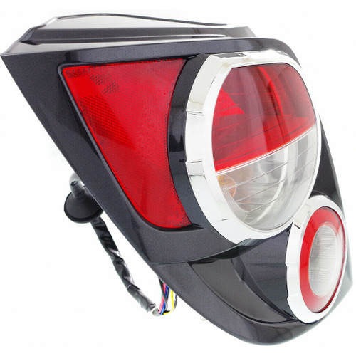 TAIL LAMP LH HQ   REPLACEMENT FOR CHEVROLET SONIC HATCHBACK 2013 PARTSLINK NUMBER   GM2800252
