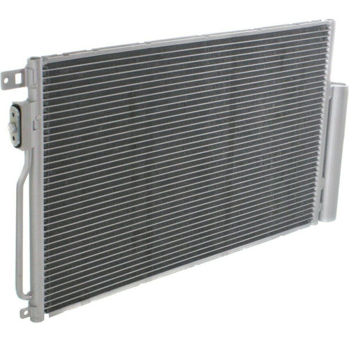 CONDENSER (4063) 1.8L  REPLACEMENT FOR CHEVROLET SONIC SEDAN 2013 PARTSLINK NUMBER   GM3030296