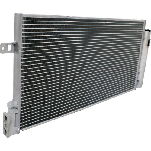 CONDENSER (4083) 1.4L TURBO  REPLACEMENT FOR CHEVROLET SONIC SEDAN 2013 PARTSLINK NUMBER   GM3030295