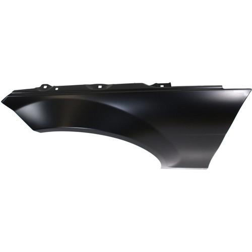 FENDER FR LH (W/O SIDE LAMP HOLE) ALUMINUM EXCLUDE C63 CAPA  REPLACEMENT FOR MERCEDES C250 2015 PARTSLINK NUMBER  MB1240132C