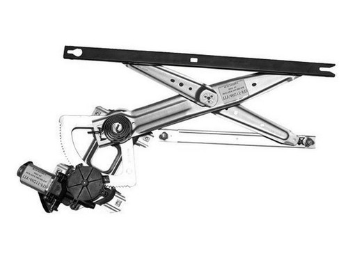 WINDOW REGULATOR FR RH POWER REPLACEMENT FOR FORD PICKUP F450 SUPERDUTY 2000 PARTSLINK NUMBER  FO1351149
