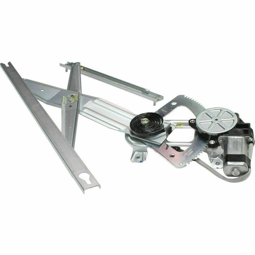 WINDOW REGULATOR FR RH POWER REPLACEMENT FOR FORD PICKUP F450 SUPERDUTY 2000 PARTSLINK NUMBER  FO1351149