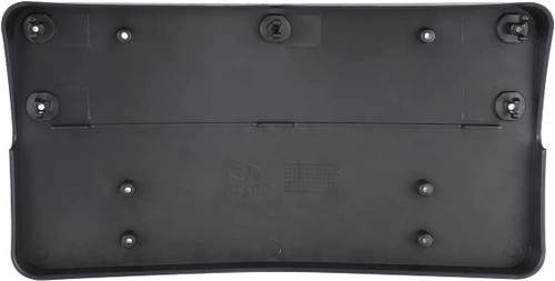 LICENSE PLATE BRACKET FR REPLACEMENT FOR MERCEDES C250 2015 PARTSLINK NUMBER MB1068112 LICENSE PLATE BRACKET FR REPLACEMENT FOR MERCEDES C250 2015 PARTSLINK NUMBER MB1068112