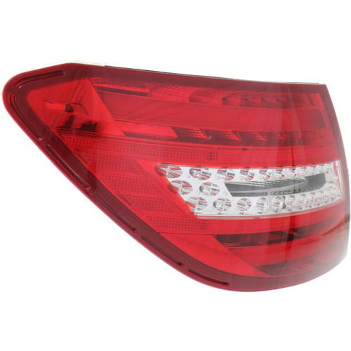 TAIL LAMP LH LED TYPE CPE/SDN HQ  REPLACEMENT FOR MERCEDES C250 2015 PARTSLINK NUMBER  MB2800135
