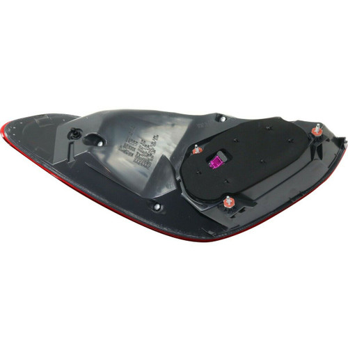 TAIL LAMP RH SDN W/LED HEAD LAMP HQ  REPLACEMENT FOR MERCEDES C250 2015 PARTSLINK NUMBER  MB2801145